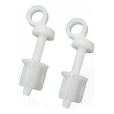 Conjunto Fixação P/ Assento Sanitário Simples Tpjf Astra Foto mini 2