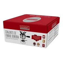 Conjunto Fondue Hauskraft Genebra Foto mini 3