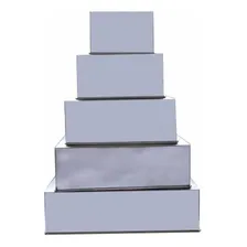 Conjunto Forma Retangular Com 5 Peças Foto mini 1