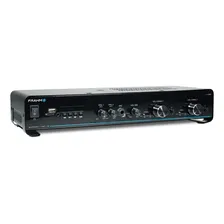 Conjunto Frahm 2500 P/ Som Ambiente Lojas + 8 Caixas Cor Preto/preto Potência De Saída Rms 160 W Foto mini  2
