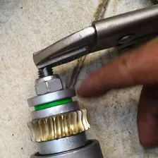 Conjunto Fricção Motor Basculante Embreagem Peccinin Nice Foto mini 2