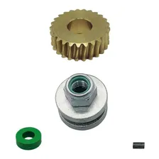 Conjunto Fricção Motor Basculante Embreagem Peccinin Nice Foto mini 3