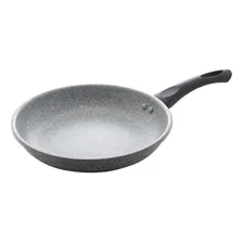 Conjunto Frigideira Cerâmica Cinza Frita Sem Óleo 3 Peças Foto mini 2