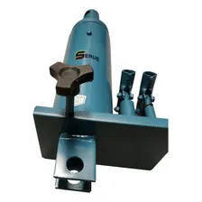 Conjunto Hidráulico Do Guincho 2 Ton Ribeiro Rgp003 Cor Azul Foto mini  3