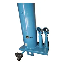 Conjunto Hidráulico Do Guincho 2 Ton Ribeiro Rgp003 Cor Azul Foto mini  2