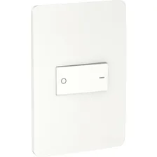 Conjunto Interruptor Bipolar Simples Schneider Orion 25a Foto  mini 1