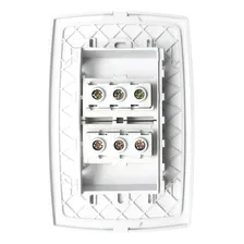 Conjunto Interruptor Duplo 2 Teclas Simples 4x2 - Blux Home Foto mini  2