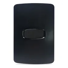 Conjunto Interruptor Paralelo 10a Preto Gracia Maxx Alumbra Foto mini 1