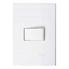 Conjunto Interruptor Paralelo 4x2 Lunare Prm44021 Schneider Foto mini 1