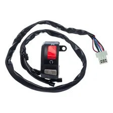 Conjunto Interruptor Partida Condor Lander 250 2009 Foto mini 1