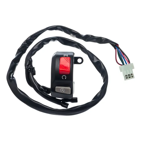 Conjunto Interruptor Partida Condor Lander 250 2009 Foto 1