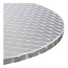 Conjunto Jardim Varanda Alumínio Brilhante Mesa + 4 Cadeiras Foto mini  2