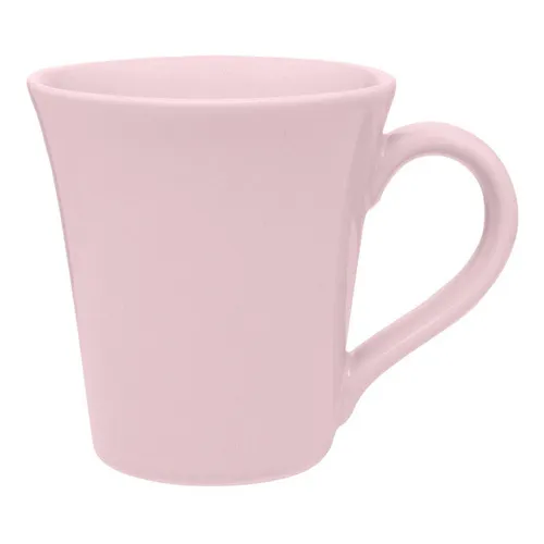 Conjunto Jogo 2 Caneca Tulipa Milenial Oxford Rosa 330 Foto 1