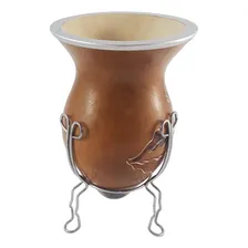 Conjunto Kit ChimarrĂŁo Mate TererĂȘ Bomba E Cuia Com TripĂ© Foto mini 2