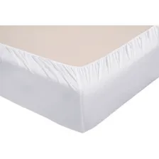 Conjunto Lençol King E 2 Fronhas Com Bordado 100% Algodão Foto mini  2