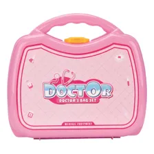 Conjunto Maleta Médica Doutora Diversão Fenix Foto mini 2