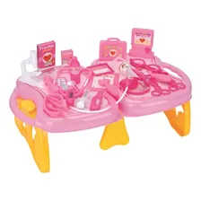 Conjunto Maleta Médica Doutora Diversão Fenix Foto mini 3