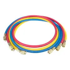 Conjunto Mangueiras P/ Manifold 150cm Foto mini 1