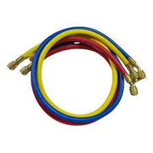 Conjunto Manifold Ar Condicionado Man么metro Com Glicerina Foto mini 3