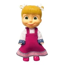 Conjunto Masha Da Masha E O Urso - Estrela Foto mini 1