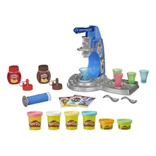 Conjunto Massinha Playdoh Máquina De Sorvete E6688 - Hasbro Foto mini 3