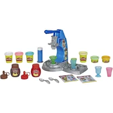 Conjunto Massinha Playdoh Máquina De Sorvete E6688 - Hasbro Foto mini 2
