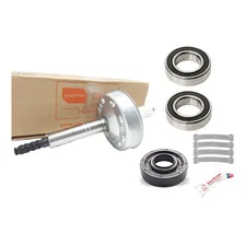 Conjunto Mecanismo Brastemp Ative 11kg Bwl11ab Cesto Inox Foto mini 1