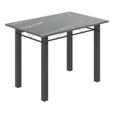 Conjunto Mesa Com 4 Cadeiras Tampo De Granito Foto mini 4
