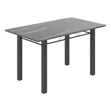 Conjunto Mesa Com 6 Cadeiras Tampo De Granito Foto mini 4