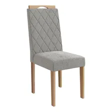 Conjunto Mesa Dalia Com 8 Cadeiras 80x135x135 Foto mini 4