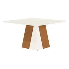 Conjunto Mesa Dalia Com 8 Cadeiras 80x135x135 Foto mini 3