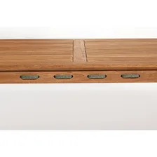 Conjunto Mesa De Jantar 1 Mesa 4 Cadeiras E 1 Banco Fiwt Foto mini 4