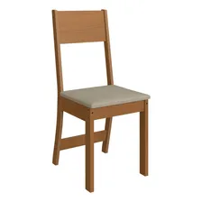 Conjunto Mesa De Jantar 1 Mesa 4 Cadeiras Versalhes Jgwt Foto mini 4