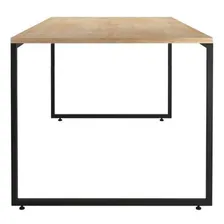 Conjunto Mesa De Jantar Com 4 Cadeiras Allegra Espresso Foto mini 4