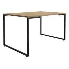 Conjunto Mesa De Jantar Com 4 Cadeiras Allegra Espresso Foto mini  2