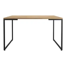 Conjunto Mesa De Jantar Com 4 Cadeiras Allegra Espresso Foto mini  3