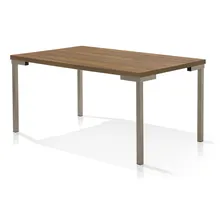 Conjunto Mesa De Jantar Com Mesa Com 6 Cadeiras Ge Foto mini 3