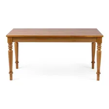 Conjunto Mesa Madeira Maciça 4 Cadeiras Wishbone Amarílis Foto mini  2