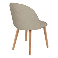 Conjunto Mesa Tampo Marmorizado Com Vidro E 6 Cadeiras Wt Foto mini 4