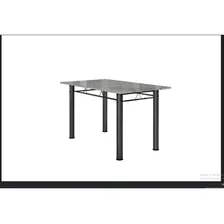 Conjunto Mesa Tubular Com 6 Cadeiras Atenas Tubos Gc Foto mini 3