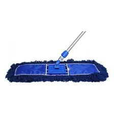 Conjunto Mop P贸 Profi 45 Cm C/ Cabo Cj45p Bralimpia Foto mini 2