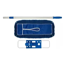 Conjunto Mop P贸 Profi 45 Cm C/ Cabo Cj45p Bralimpia Foto mini 4