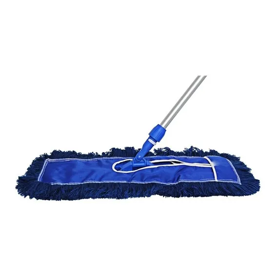 Conjunto Mop P贸 Profi 45 Cm C/ Cabo Cj45p Bralimpia Foto 1