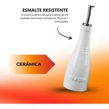 Conjunto Óleo E Vinagre 17cm Branca - Le Creuset Foto mini 4