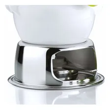 Conjunto Panela De Fondue Para Queijo Chocolate Carne Foto mini  2