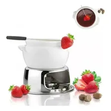 Conjunto Panela De Fondue Para Queijo Chocolate Carne Foto mini 4