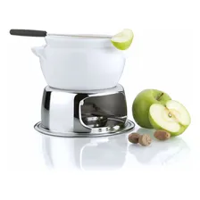 Conjunto Panela De Fondue Para Queijo Chocolate Carne Foto  mini 1