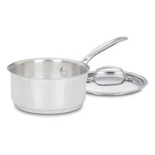 Conjunto Panelas Cuisinart Aço Inox Chef's Classic 7 Peças Foto mini  3