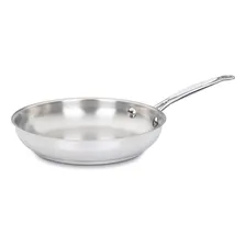 Conjunto Panelas Cuisinart Aço Inox Chef's Classic 7 Peças Foto mini 4