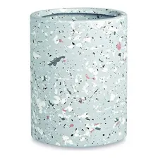 Conjunto Para Banheiro Cinza Em Ceramica 2 Peças Mart Foto mini 2